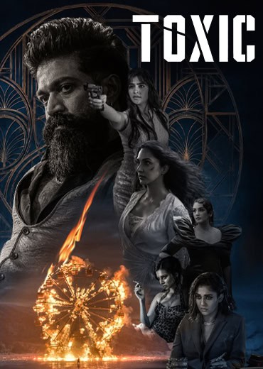 Toxic Movie Movierulz